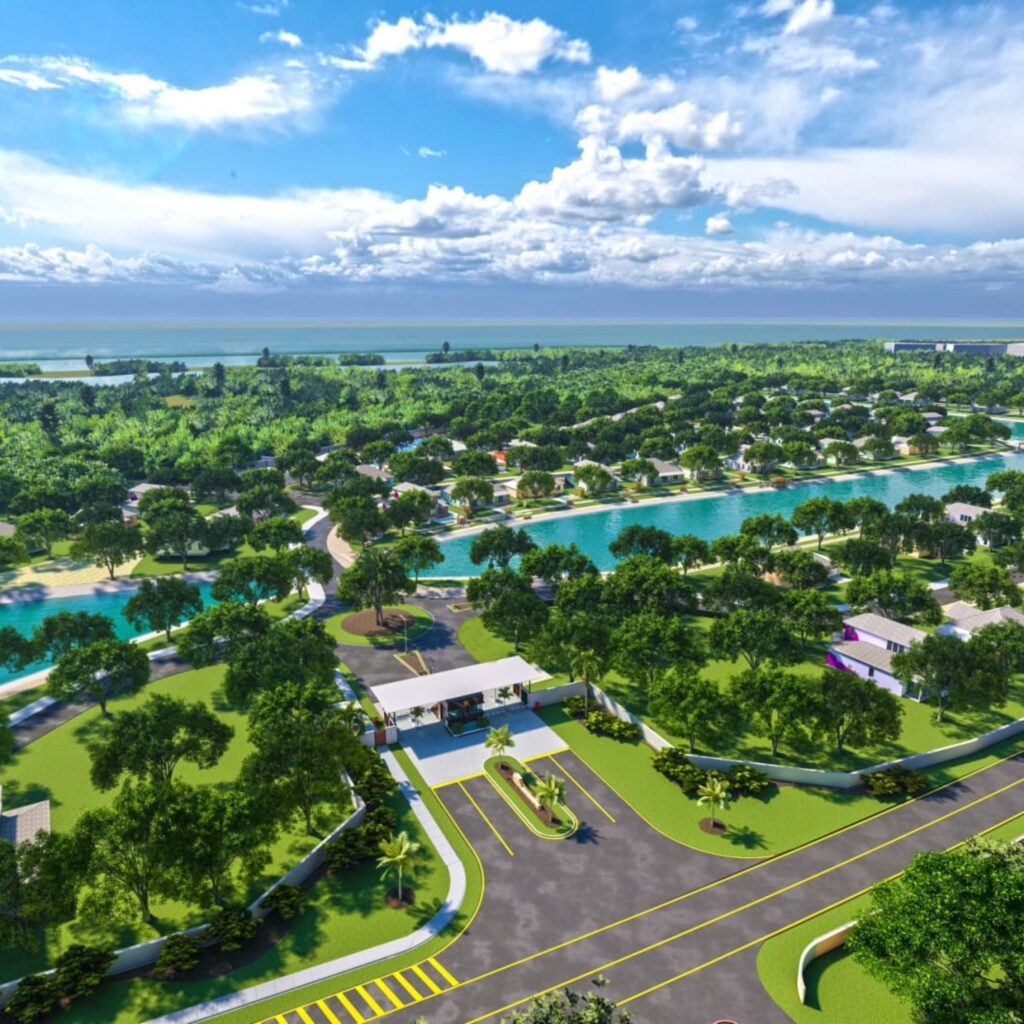 65 acre residential community windsor lakes
